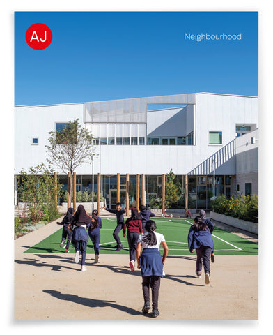 AJ 24.08.23: Neighbourhood