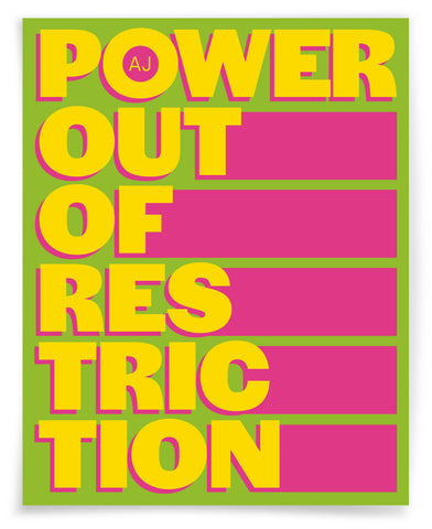 AJ 19.10.23: Power Out of Restriction