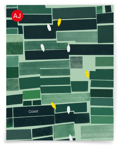 AJ 18.07.24: Coast