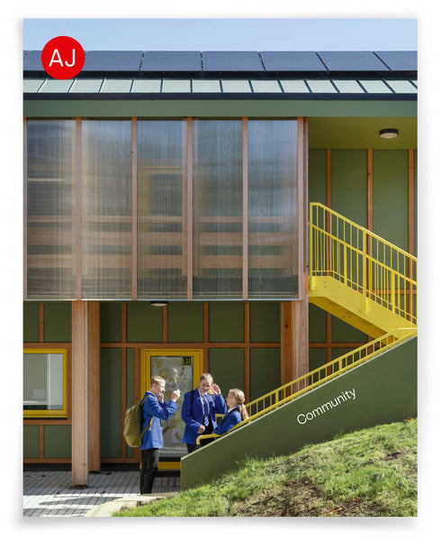 英国建築雑誌 AJ Architects' Journal 2019年 24冊 英国建築雑誌 AJ Architects' Journal 2019年 24冊（AJ