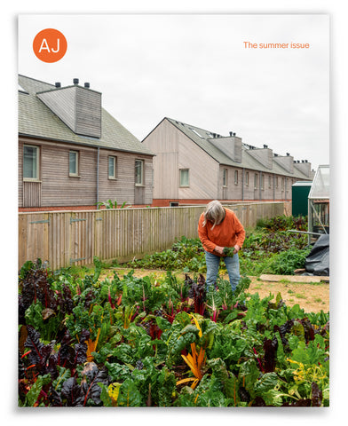 AJ 17.07.25: The summer issue