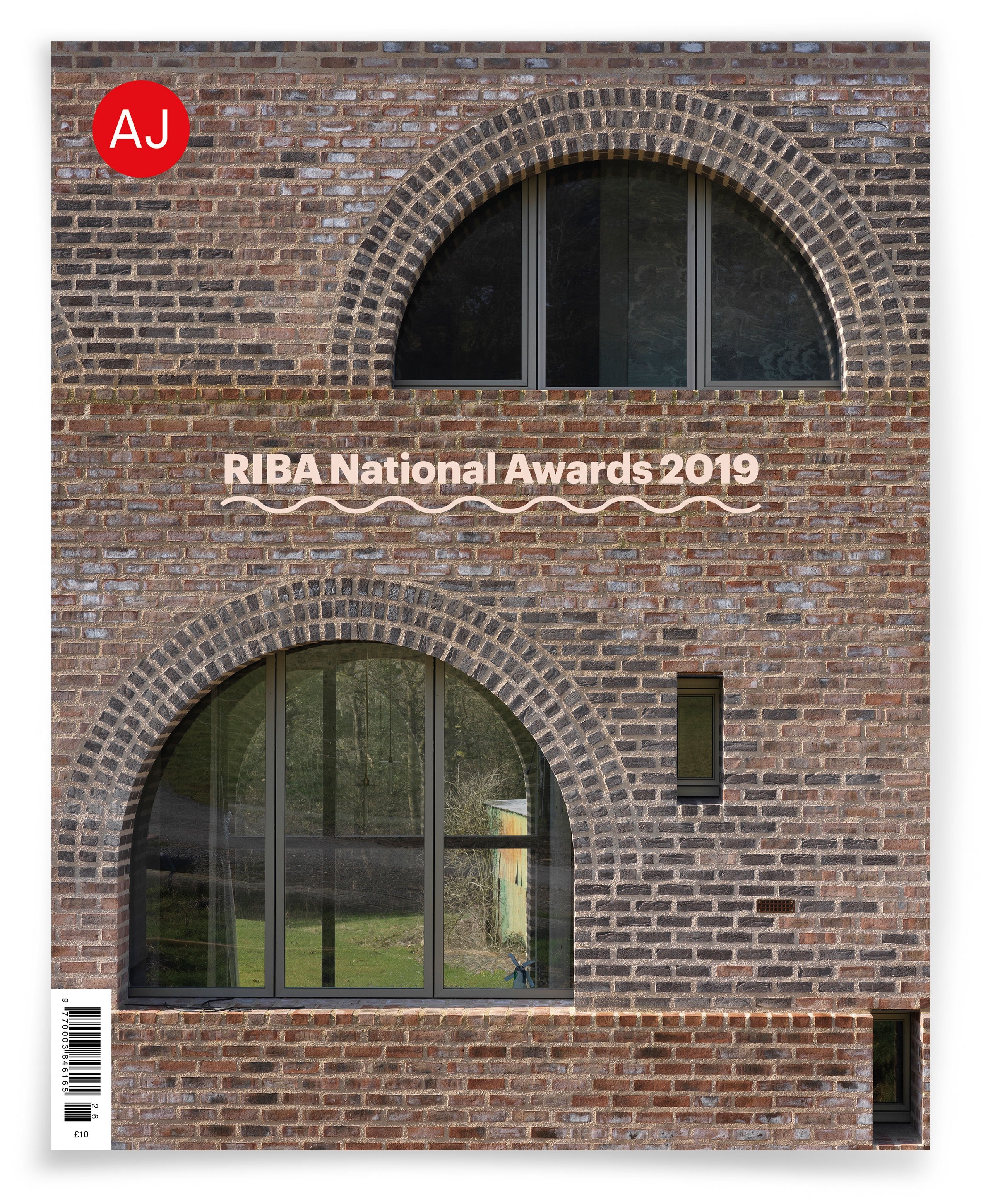 AJ 27.06.19: RIBA National Awards