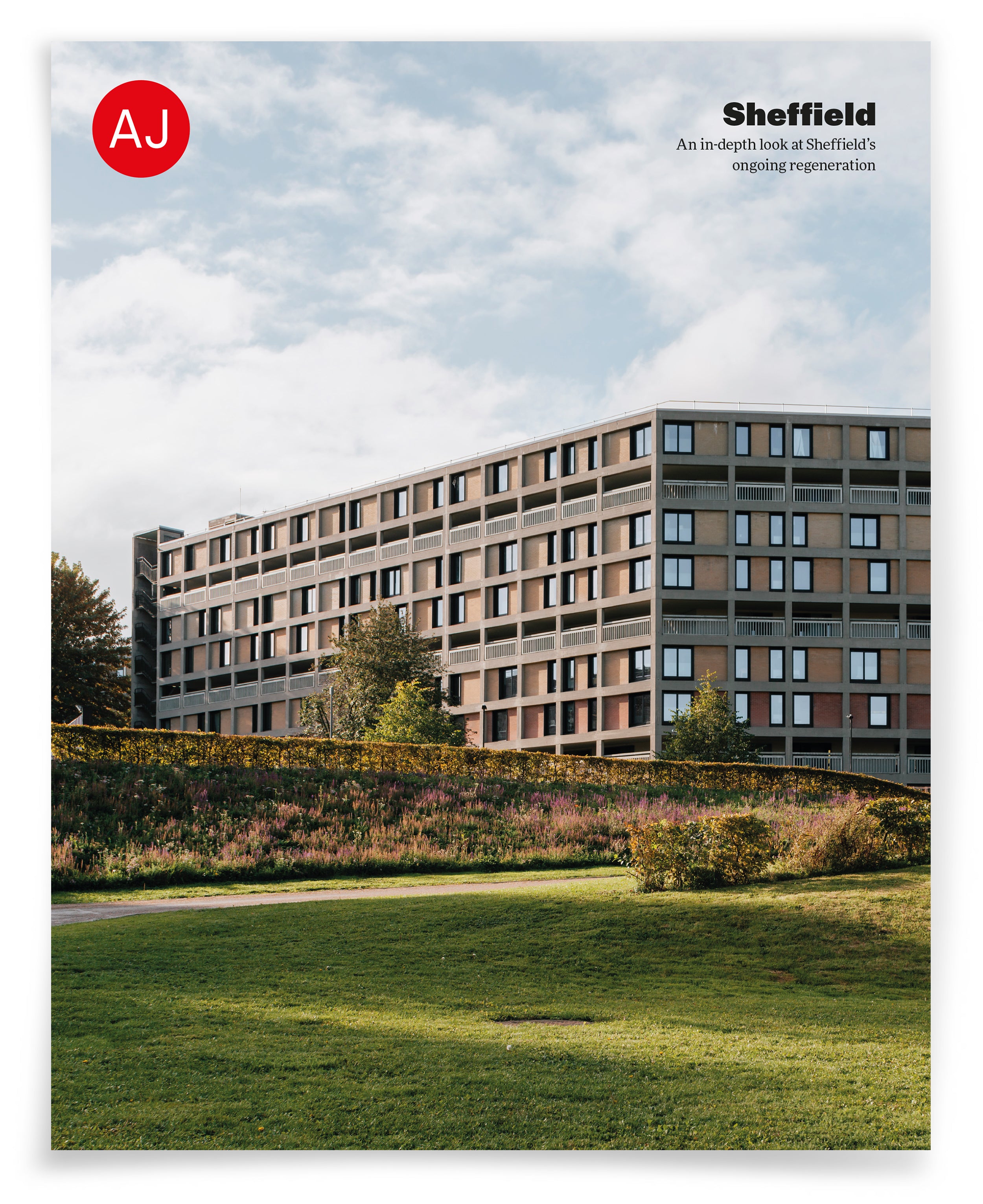 AJ 24.11.22: Sheffield