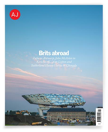 AJ 13.10.16: Brits abroad
