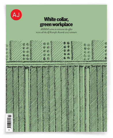 AJ 14.09.17: Green and wellbeing