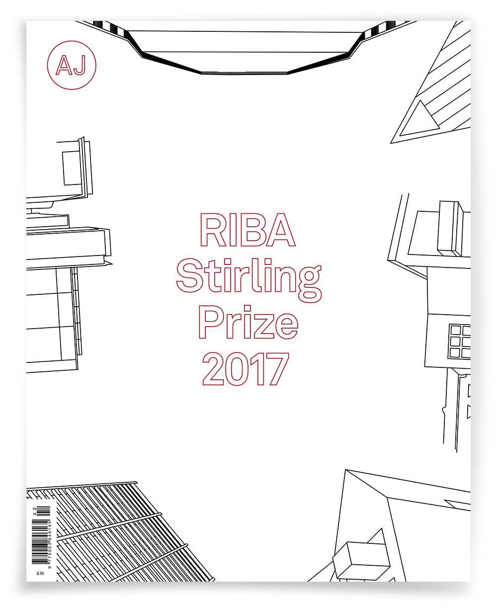AJ 19.10.17: RIBA Stirling Prize