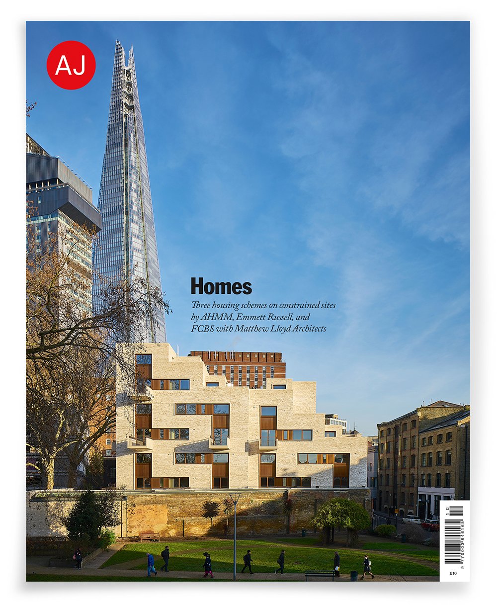 AJ 08.03.18: Homes