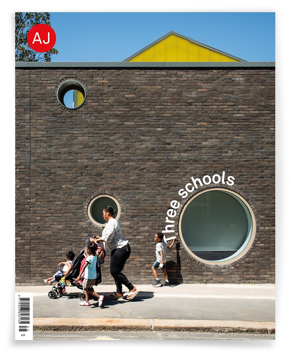 AJ 30.08.18: Schools