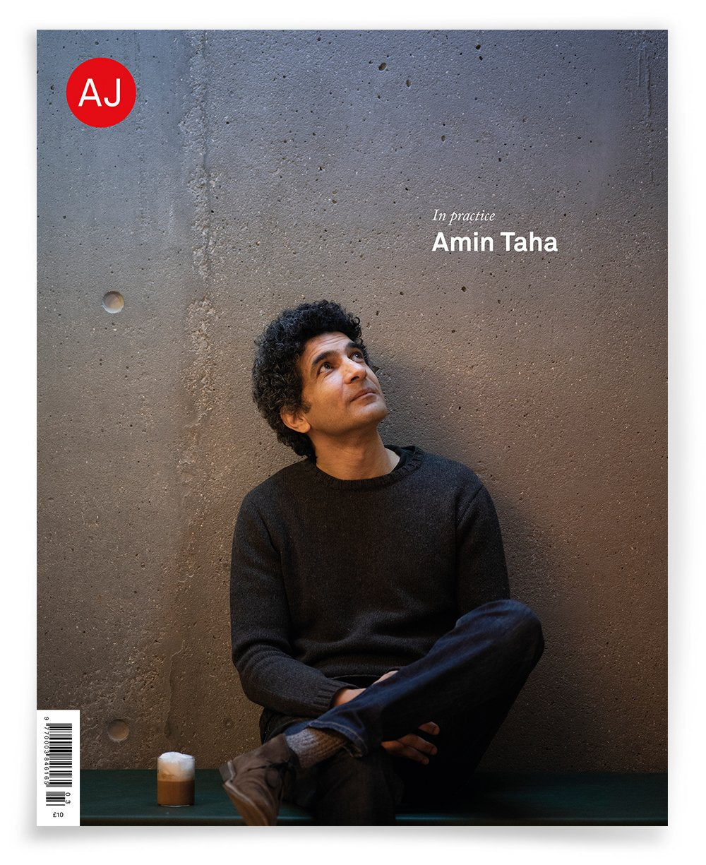 AJ 17.01.19: Amin Taha