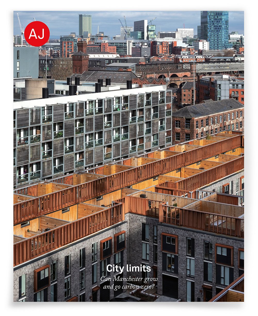 AJ 16.05.19: Manchester