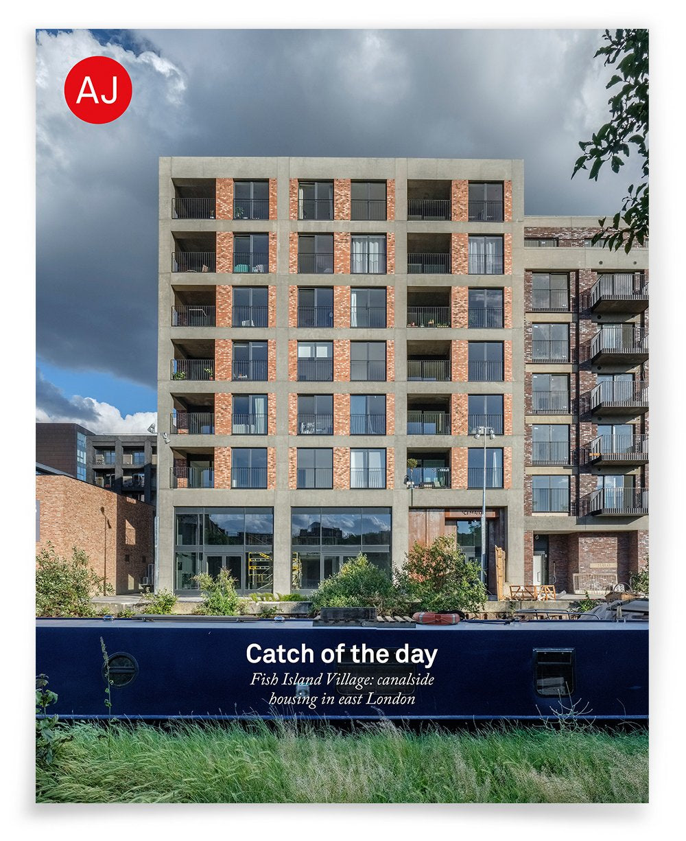 AJ 11.07.19: Housing