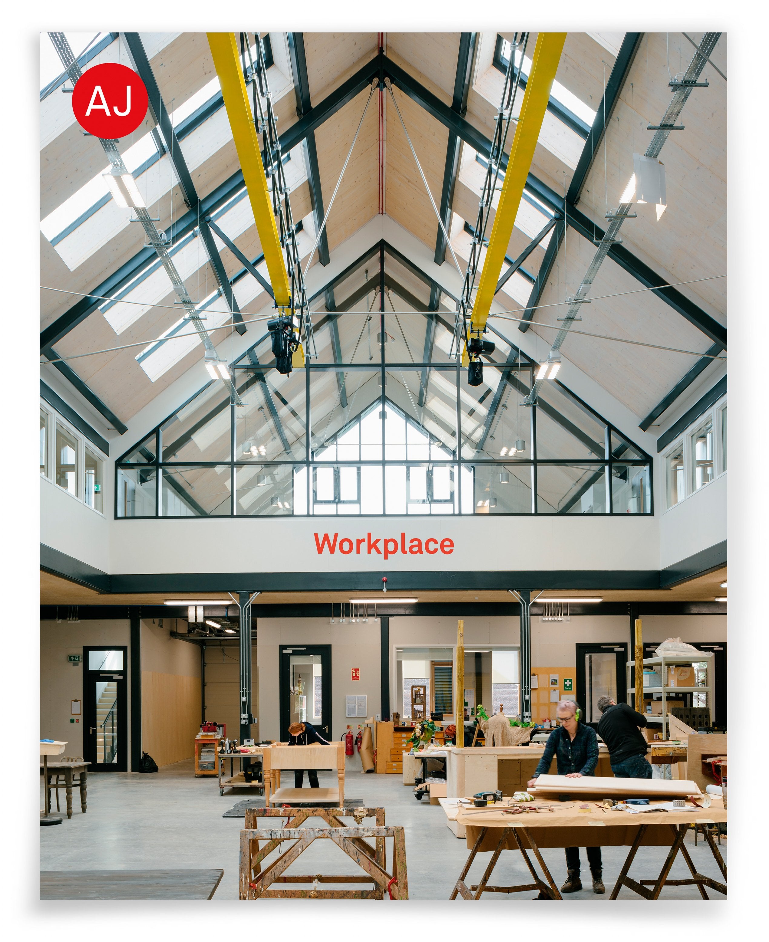 AJ 30.05.19: Workplace