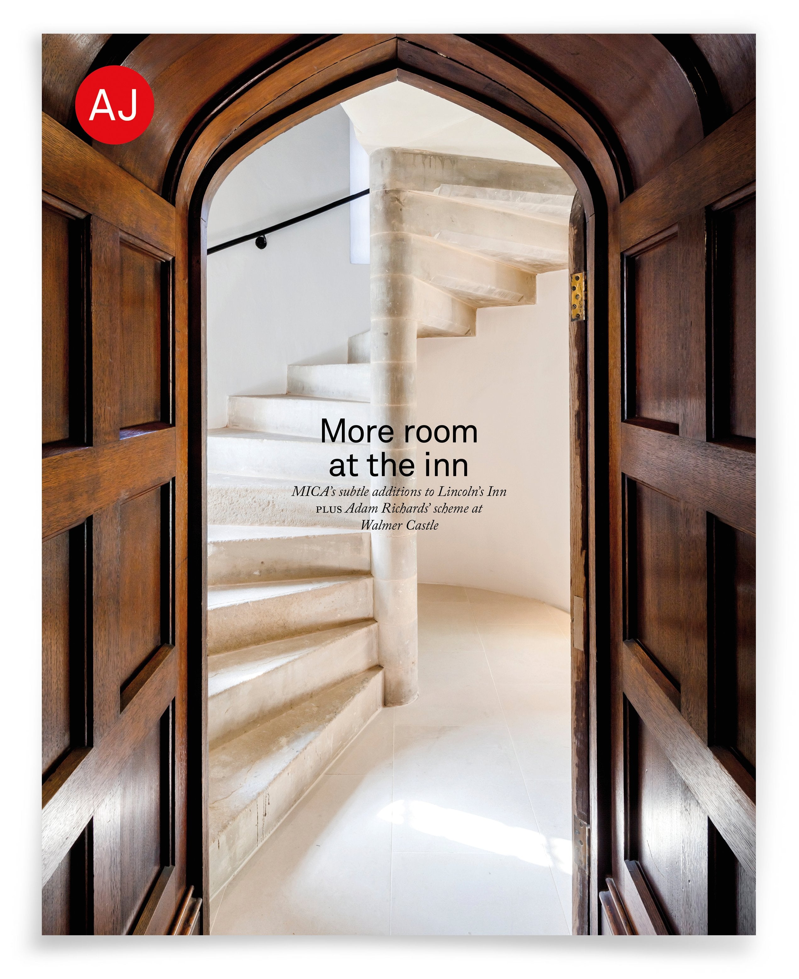 AJ 23.04.20: Heritage buildings