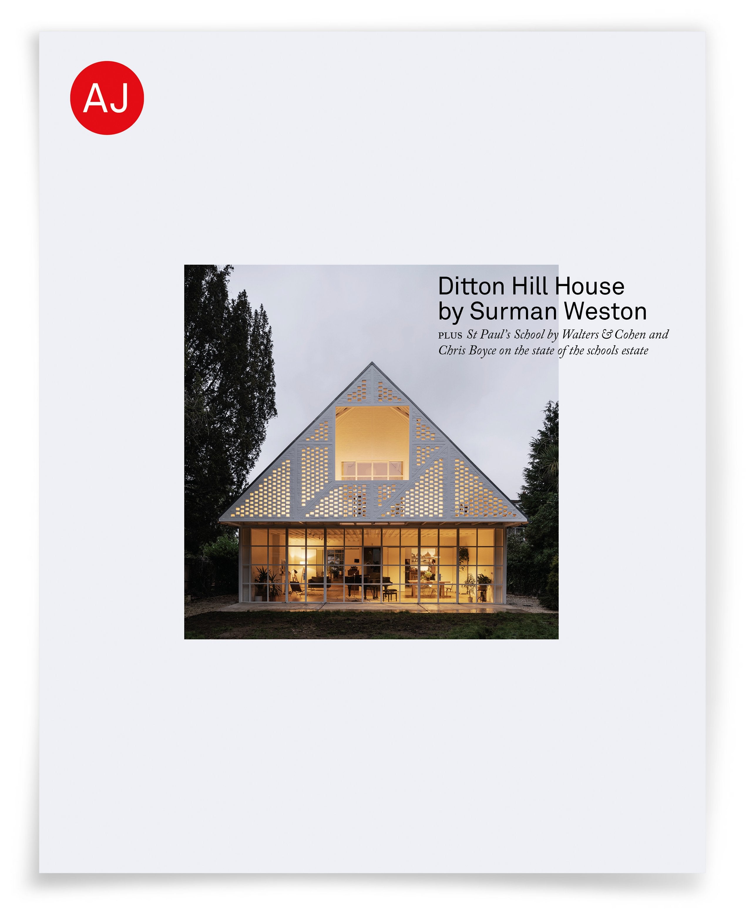 AJ 27.08.20: Schools