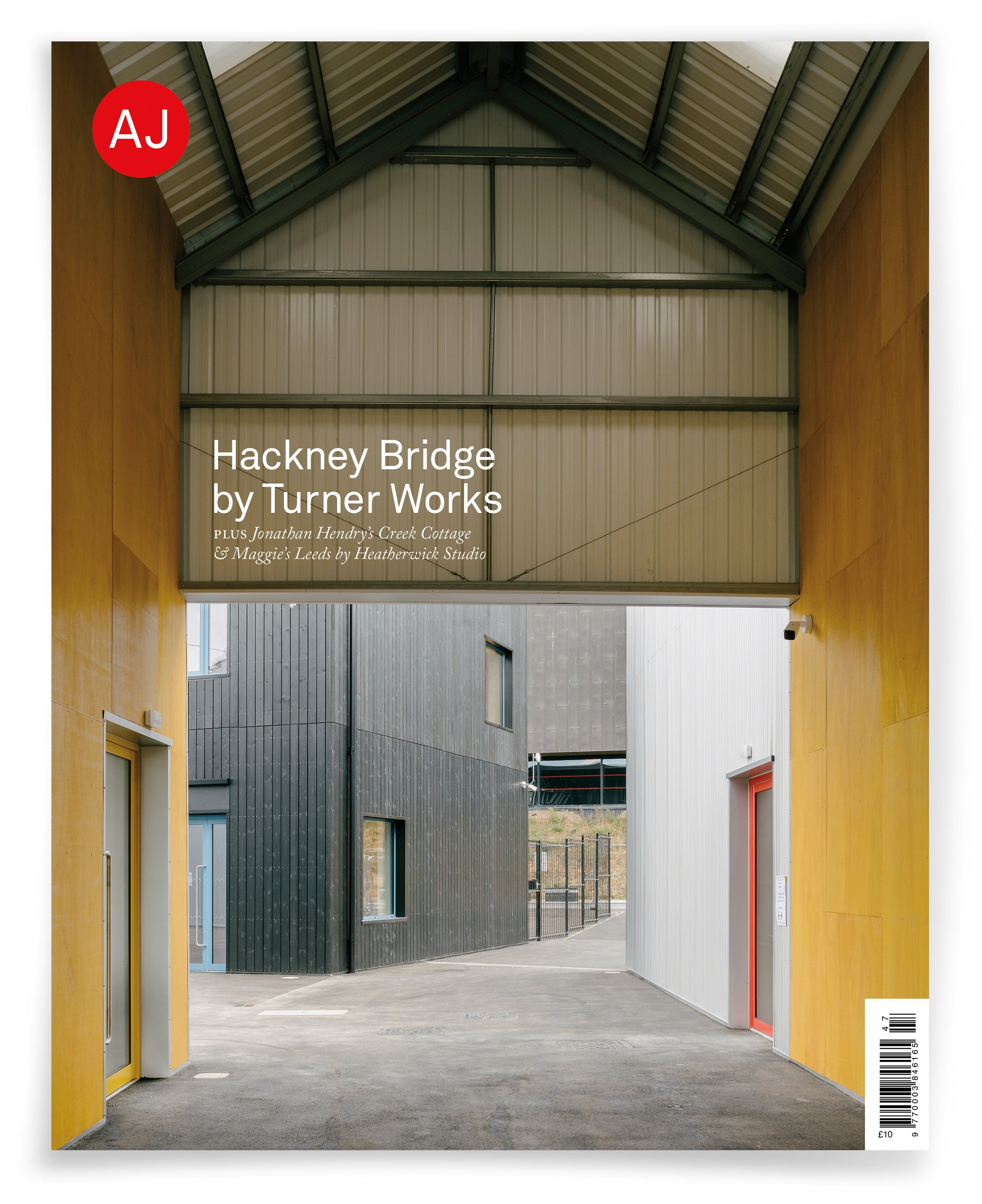 AJ 19.11.20: Site + setting