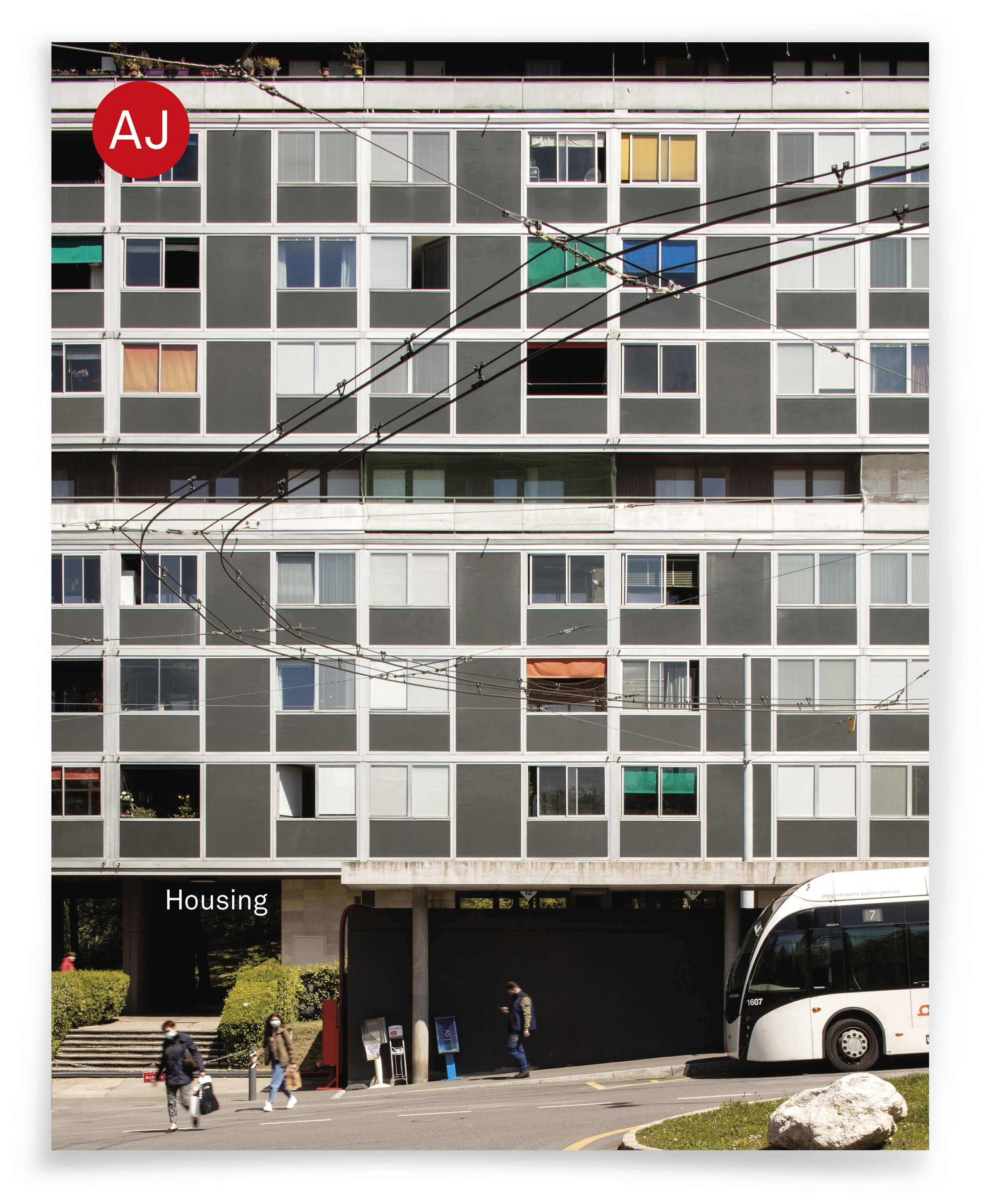 AJ 17.06.21: Housing