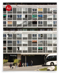 AJ 17.06.21: Housing