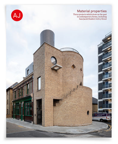 AJ 21.04.22: Representation + Materials