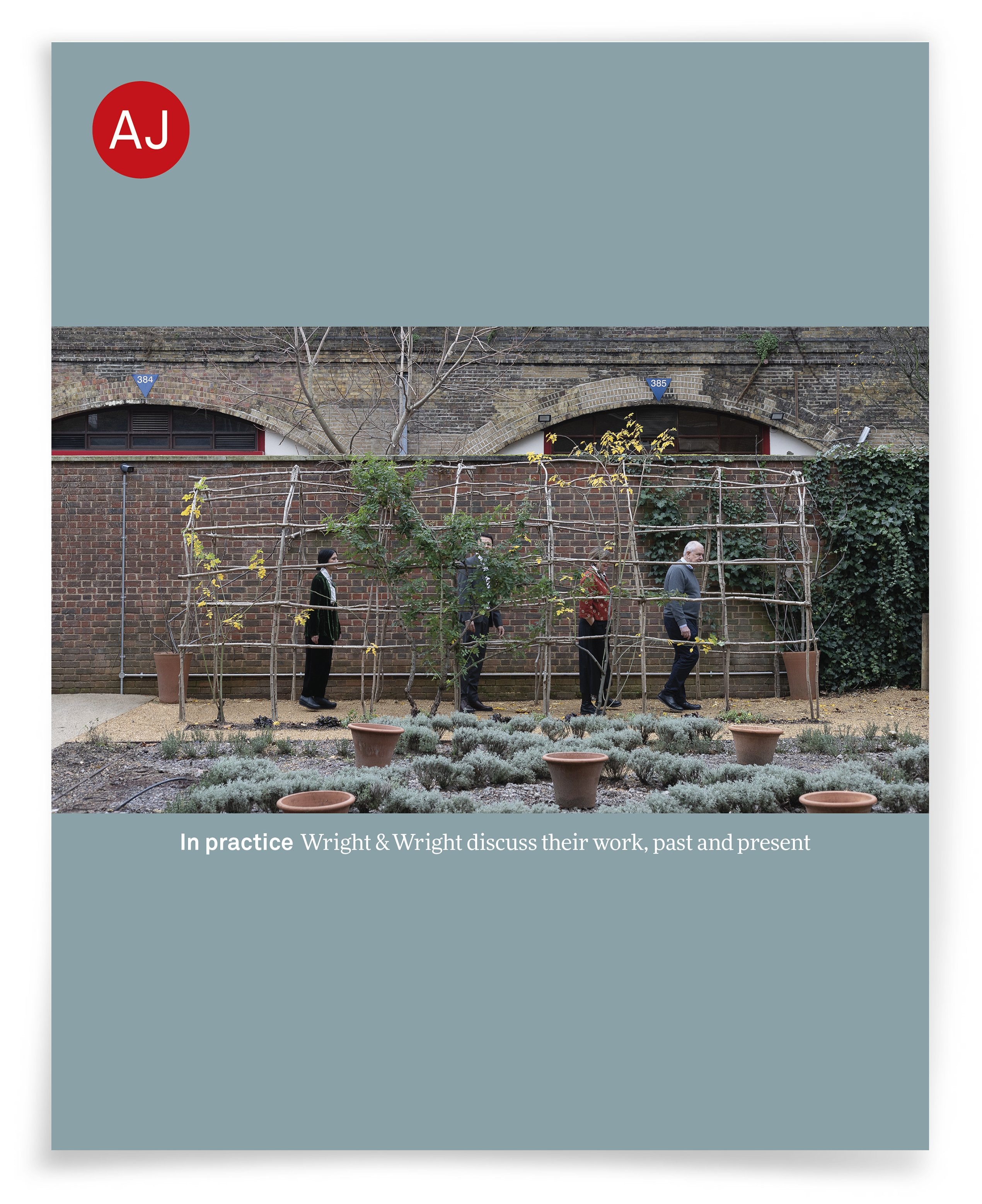 AJ 28.01.21: In practice featuring Wright & Wright