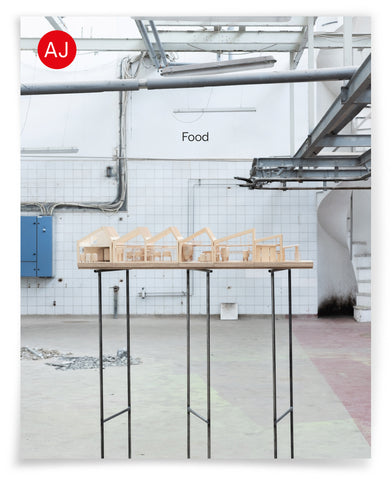 AJ 30.03.23: Food + Retrofit Awards