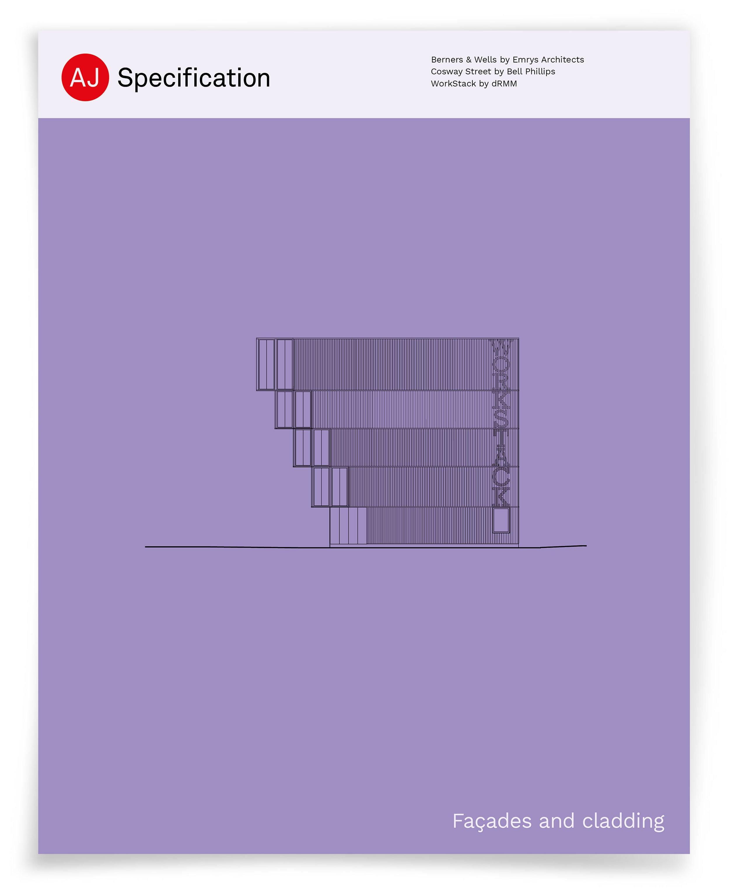 AJ Specification Feb 2024: Façades and cladding