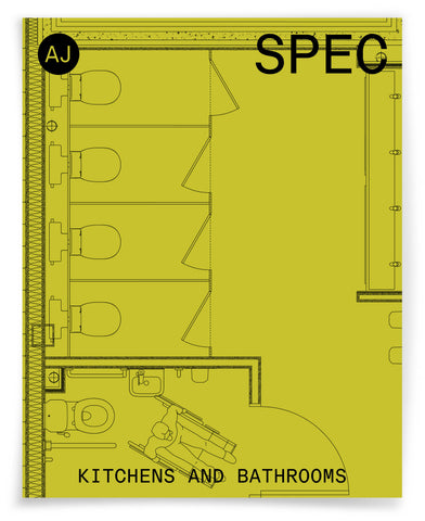 AJ Specification Mar 2026: Kitchens and Bathrooms