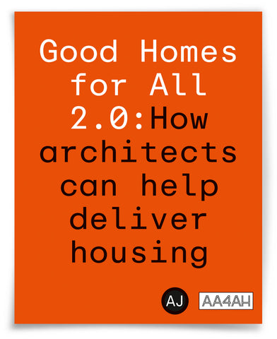 Good Homes for All 2.0