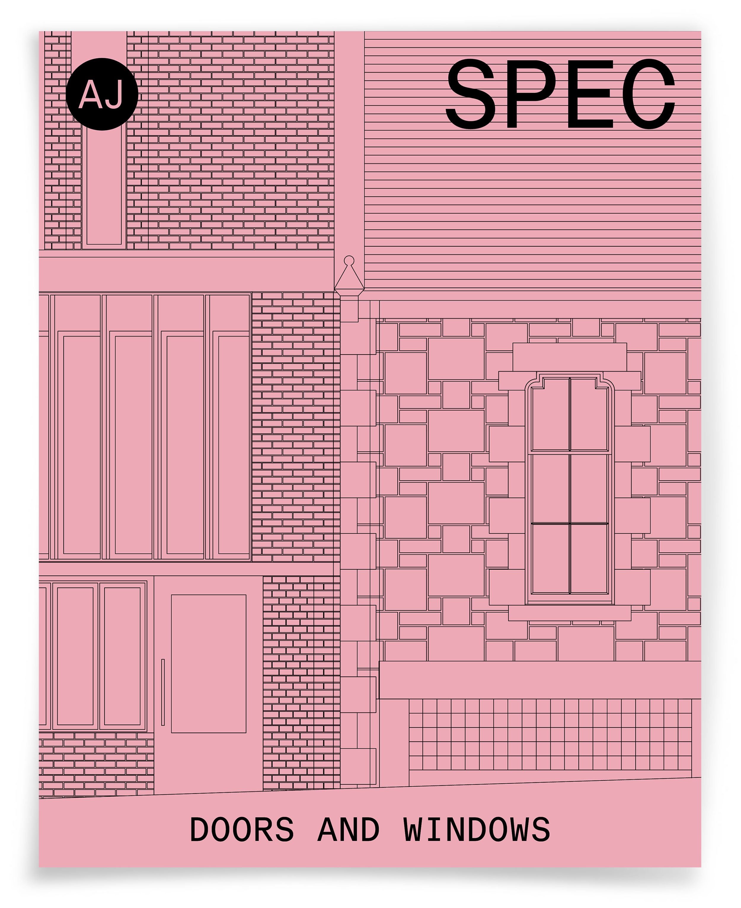 AJ Specification May 2026: Doors and Windows