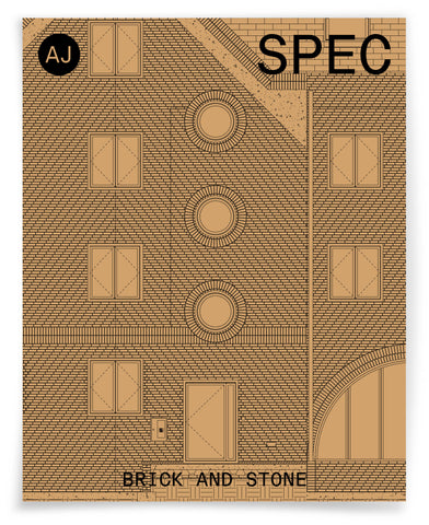 AJ Specification Jul 2026: Brick and Stone