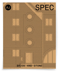 AJ Specification Jul 2026: Brick and Stone