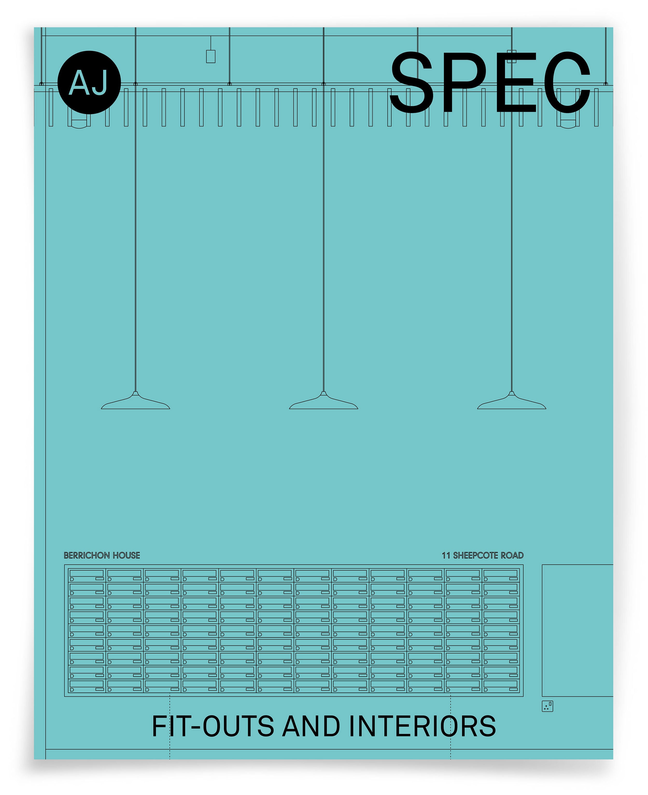 AJ Specification Aug 2025: Fit-outs and interiors