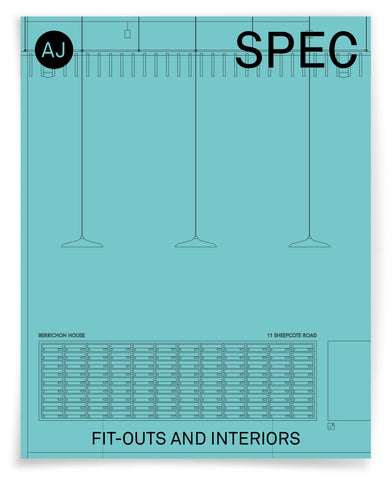 AJ Specification Aug 2025: Fit-outs and interiors
