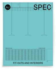 AJ Specification Aug 2025: Fit-outs and interiors