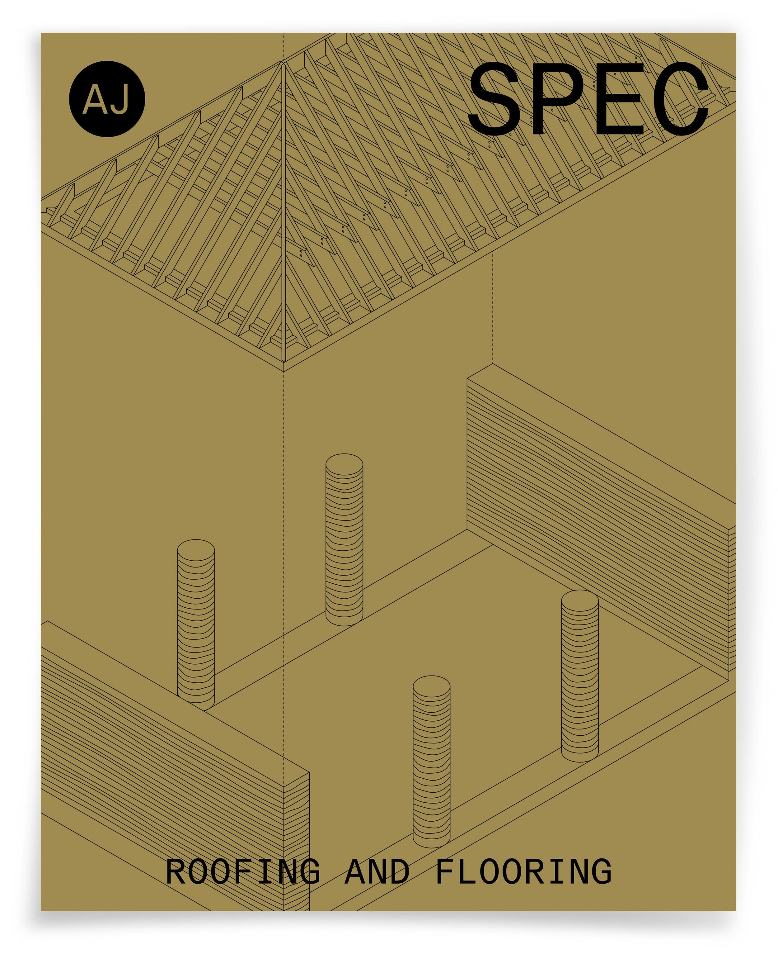 AJ Specification Oct 2025: Roofing and flooring