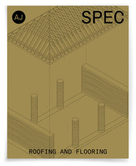 AJ Specification Oct 2025: Roofing and flooring
