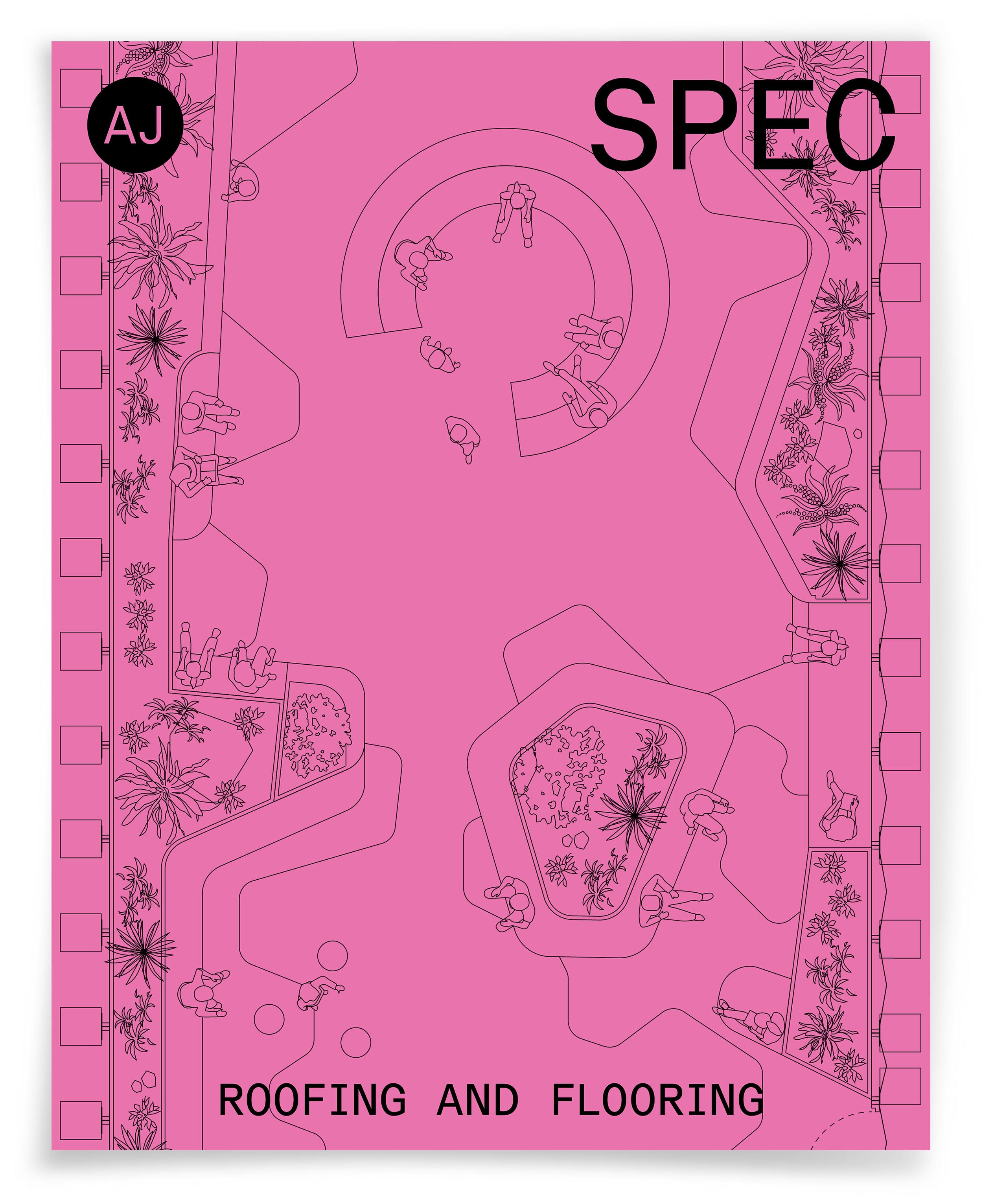 AJ Specification Oct 2026: Roofing and flooring