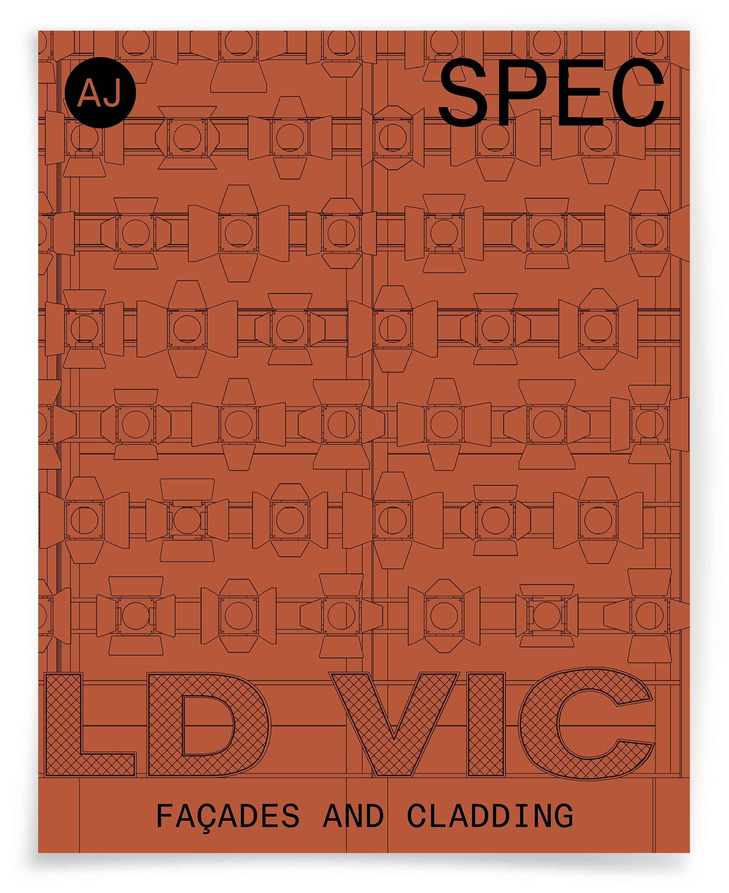 AJ Specification Nov 2025: Façades and cladding
