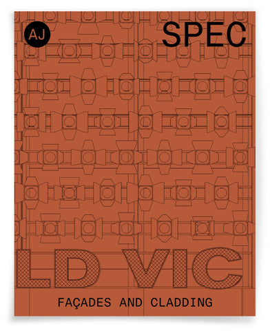 AJ Specification Nov 2025: Façades and cladding