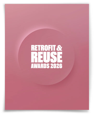 AJ Retrofit & Reuse Awards 2026