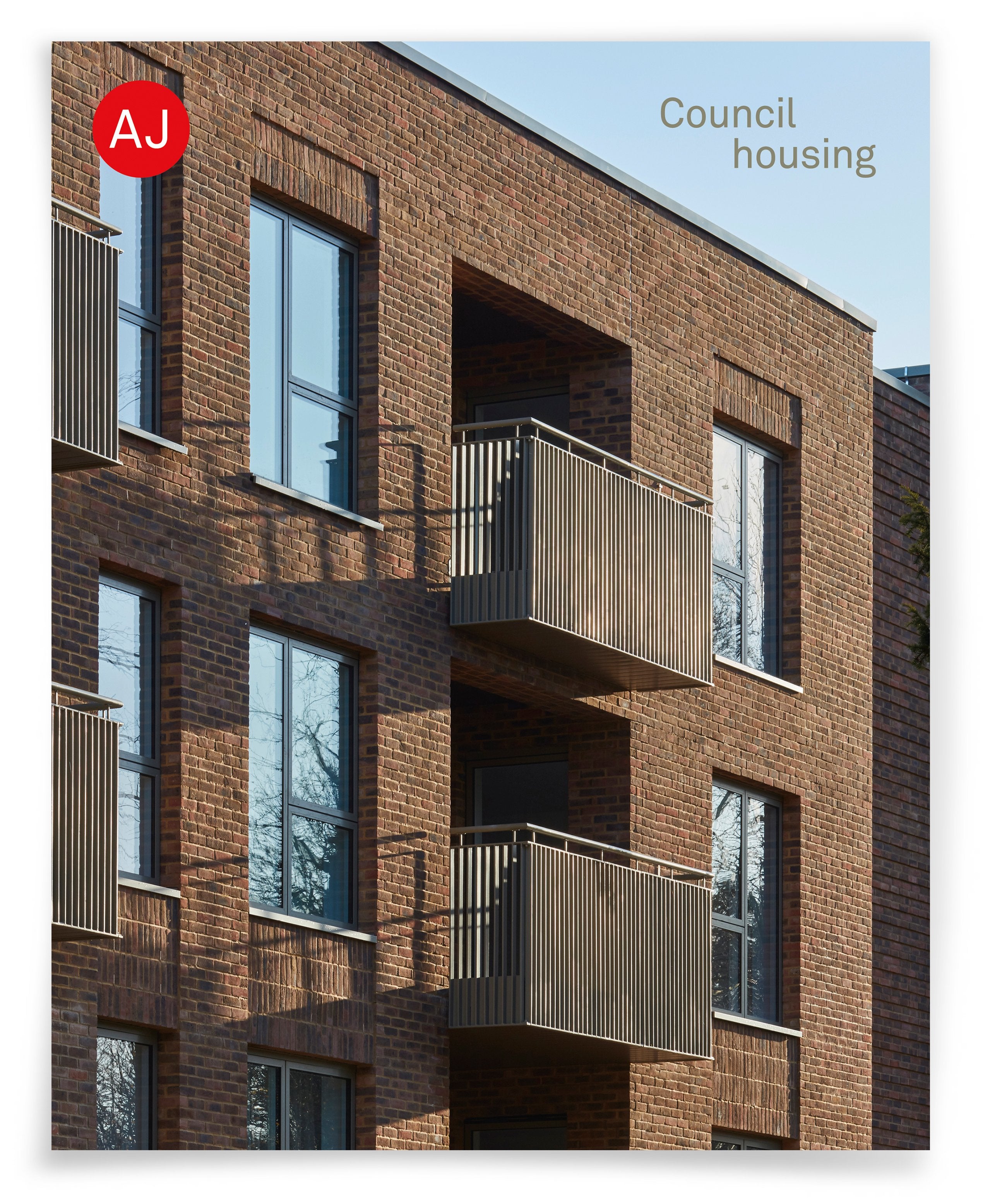 AJ 12.03.20: Council housing