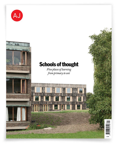 AJ 26.01.17: Schools of thought