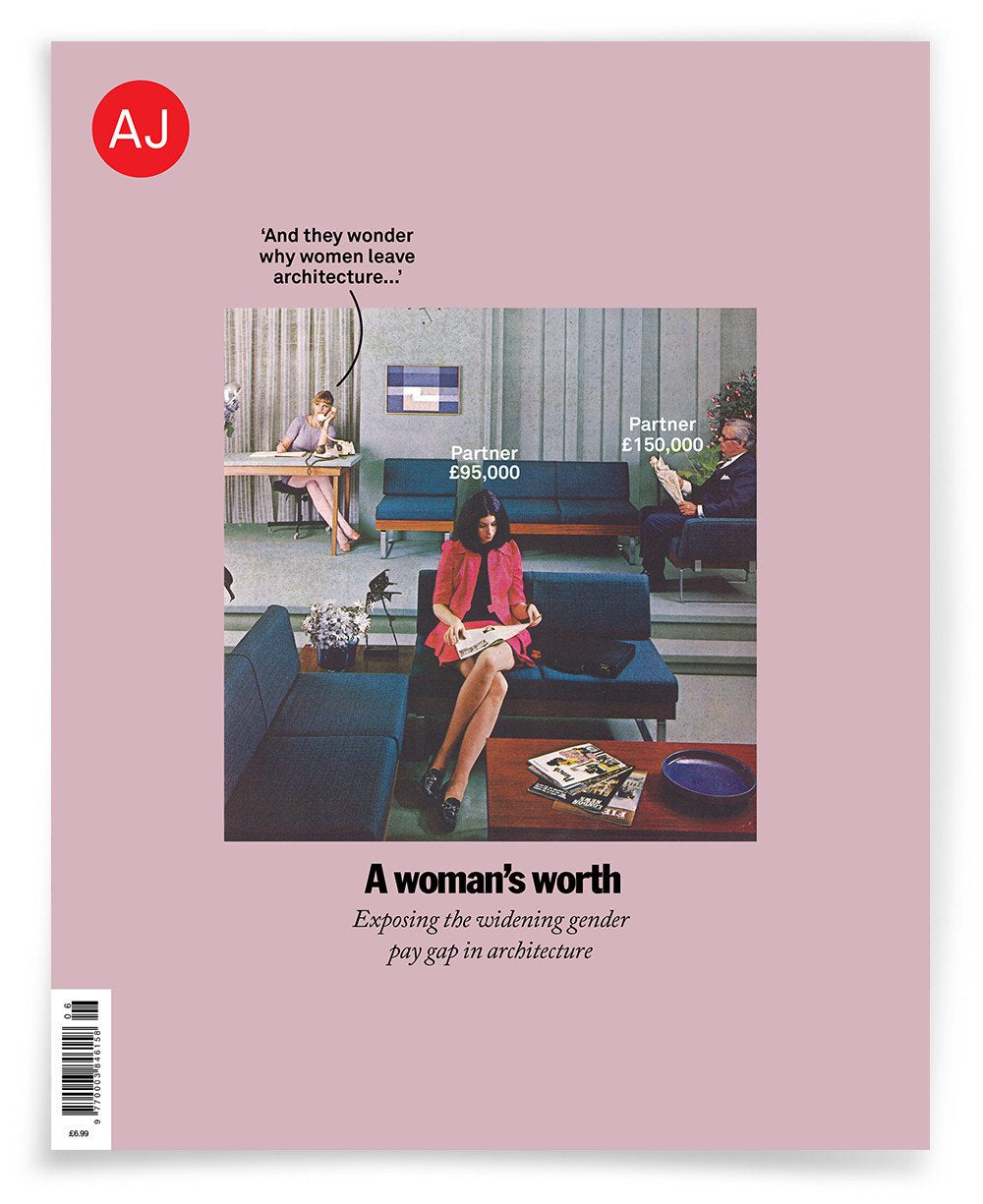 AJ 09.02.17: Women in Architecture