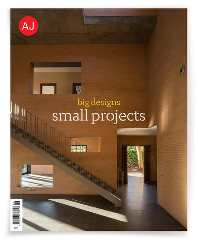 AJ 23.02.17: AJ Small Projects