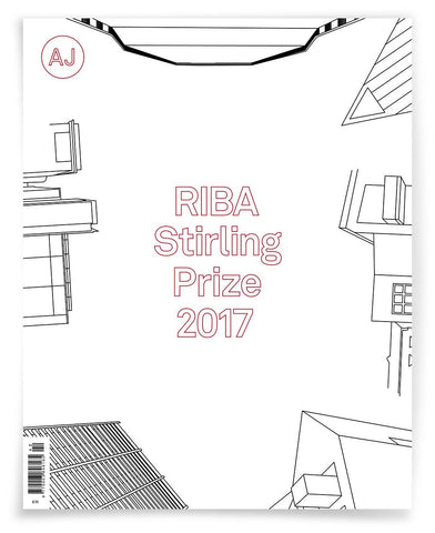 AJ 19.10.17: RIBA Stirling Prize