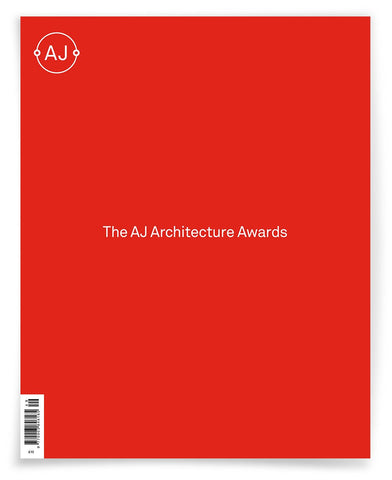 AJ 07.12.17: AJ Architecture Awards