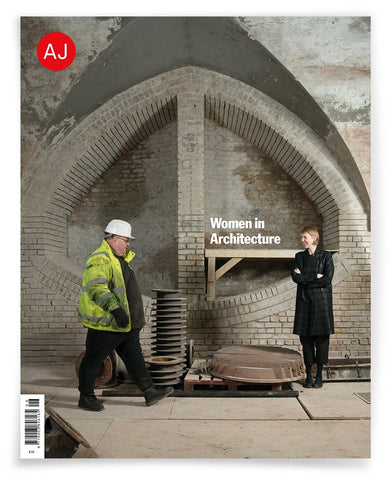 AJ 08.02.18: Women in Architecture