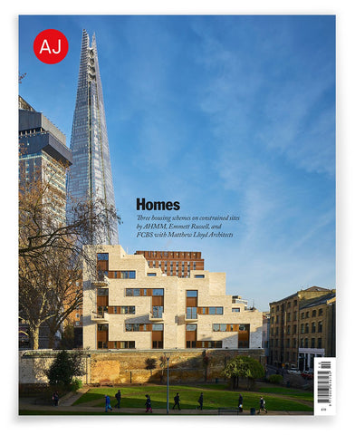 AJ 08.03.18: Homes