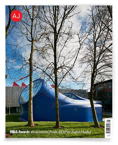 AJ 23.06.16: RIBA Awards