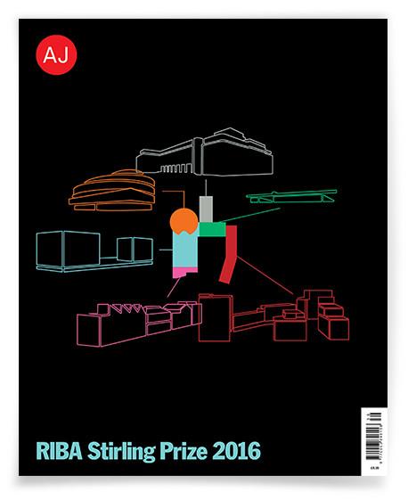 AJ 29.09.16: RIBA Stirling Prize