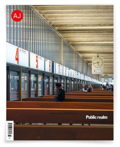 AJ 09.08.18: Preston Bus Station